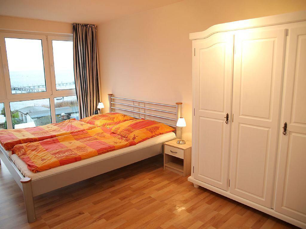 ברייגה Ferienhaus Suedblick Am Yachthafen מראה חיצוני תמונה